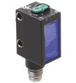 Pepperl+Fuchs OBG5000-R102-2EP1-IO-V31 Retroreflective sensor with polarization filter for clear object detection