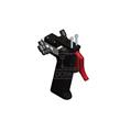Dopag 1007423 Handle pneumatic