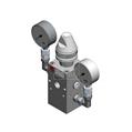 Dopag 402.26.58 Material pressure regulator ID12