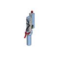 Dopag 1017476 Hand metering valve 01-3ml