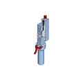 Dopag 1017520 Hand metering valve 01-3ml