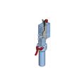 Dopag 1017834 Hand metering valve 005-05ml