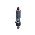 Dopag 450.20.03 Metering valve 0003-02ml