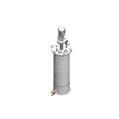 Dopag 1026334 Pressure vessel 45 lt cpl