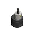 Dopag 1001707 Gear pump GPI-1-0100-SJ-HV-C-URF-BS