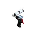Dopag 400.05.62 Handle electric to twin snuffer valve