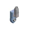 Dopag 400.09.21 Valve heating 200W 400V