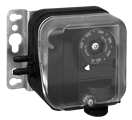 Alre JDL-115 Differential pressure switch, 100…1000Pa, internal setting