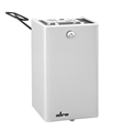Alre JTU-6 Duct thermostat, 60…140…°C, external resetting, capillary length 350mm