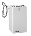 Alre JTU-20 Duct thermostat, 20…100…°C, external resetting, capillary length 1250mm