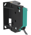 Pepperl+Fuchs OBT200-R201-E5F-Y0398-SET Triangulation sensor with background suppression