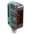 Pepperl+Fuchs OBT300-R100-E5-V31-L Laser diffuse mode sensor with adjustable background suppression