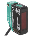 Pepperl+Fuchs OBT300-R200-EP-IO-0,3M-V3 Triangulation sensor with background suppression