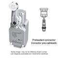 Azbil 1LS71-JWC-PD03 General Purpose Compact Limit Switch Spatter-Guarded