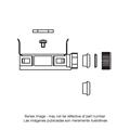 Azbil SL1-PA12 Accessory - Compact Horizontal Limit Switch