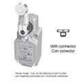 Azbil 1LS-J700EC-PD General Purpose Compact Limit Switch Ultra Long Life