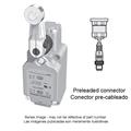 Azbil 1LS-J700EC-PD03 General Purpose Compact Limit Switch Ultra Long Life