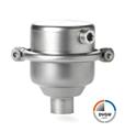 Mankenberg 7145001T-E Bleeding and venting valve EB 112 | DN 20 (3/4