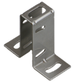 Pepperl+Fuchs OMH-ML100-S2 Mounting aid for ML100 series, mounting bracket
