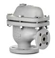 Mankenberg 71230110 Bleeding and venting valve EB110 DN65 PN16 0-6 bar GGG-40 (07043) FKM / novapress