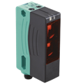 Pepperl+Fuchs OQD8000-R300-2EP-V1-L Diffuse sensor with measurement core technology