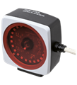Pepperl+Fuchs PGV100RS-F213-R4-1.5M Read head for incident light positioning system