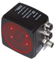 Pepperl+Fuchs PXV100I-F200-B25-V1D Read head for incident light positioning system