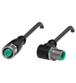 Pepperl+Fuchs V1-G-BK0,6M-PUR-U-V1-W