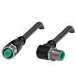 Pepperl+Fuchs V1-G-BK1,3M-PUR-U5/ABG-V1-W