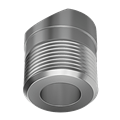 Lechler Welded nipple with radius | 0652171731001 Accessories