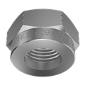 Lechler Retaining nuts | 0652005E00000 Accessories