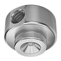 Lechler Series 136.6 | 13666416A2000 Pneumatic atomizing nozzles