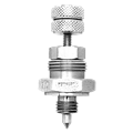 Lechler Regulating device and shutting-off needle | 0136001600000 Pneumatic atomizing nozzles