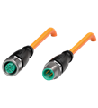 Pepperl+Fuchs V1-G-OR2M-PUR-A1-V1-G