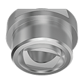 Lechler Series 664/665 | 6647661600000 Flat fan nozzles