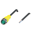 Pepperl+Fuchs V1-G-S-BK5M-PUR-A