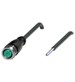 Pepperl+Fuchs V1-GV4A-BK5M-PUR-U