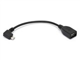 Seneca CU-A-MICRO-OTG Micro USB OTG adapter cable - USB Type A Female for Android devices communication