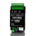 Seneca R-KEY-MBUS
         (HW rev. B0) 1-port M-BUS / ModBUS RTU/TCP-IP protocol Converter