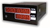 Seneca S164 7 digit totalizer with 3 1/2 digit indicator