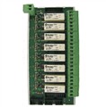 Seneca Z-8R-10A 8 relay board with 250 Vac - 10 A