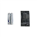 Seneca Z-GPRS2-BTT Replacement batteries and front label for Z-GPRS2/Z-GPRS2-SEAL