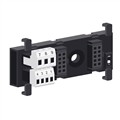 Seneca Z-PC-DINAL2-17.5 Head terminal + 2 slot 175mm DIN rail bus system for Z-PC Line I/O fast mounting and connection
