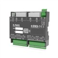 Seneca R-PASS-0-2-E (-W-2-E) IEC 61131 controller, Straton IDE, 4G router, VPN, built-in I/Os, WiFi (optional) with Energy protocols