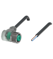 Pepperl+Fuchs V1-W-E8-BK30M-PUR-U