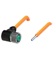 Pepperl+Fuchs V1-W-OR1M-PUR-A1