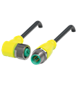 Pepperl+Fuchs V1-W-S-BK15M-PUR-A-V1-G