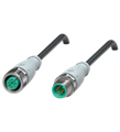 Pepperl+Fuchs V11-G-GY-BK1M-PUR-A-V11-G