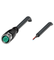 Pepperl+Fuchs V15-G-BK10M-PUR-O2/CAN