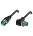 Pepperl+Fuchs V15-G-BK6M-PUR-U-V15-W